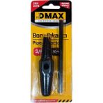 Dmax 4576 Boru Çıkarıcı Ters Kılavuz Hasarlı Cıvata Vida Boru Çıkarıcı 3/4