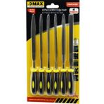 Dmax 6 Parça Mini Eğe Seti Ekstra Güçlü