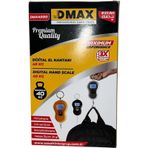 Dmax Dijital El Kantarı 40 Kg Dmx4220