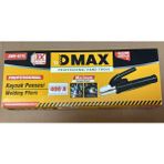 Dmax DMX-4215 Kaynak Makinası Pensesi 400 Amper - 1 Adet - Çok Renkli