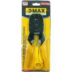 Dmax DMX-4666 Kablo Sıyırma Pensesi