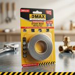 Dmax Dmx-4741 20 mm 3 mt Profesyonel Kendinden Yapışan Eriyen Bant