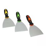 Dmax Fiber Saplı Spatula 100Mm Dmx4193 (1 Adet)