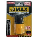 Dmax Hortum Adaptörü Stoplu 1/2