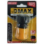 Dmax Hortum Adaptörü Stoplu 3/4