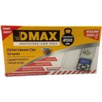 Dmax Profesyonel Dijital Hassas Terazi - 1 Adet