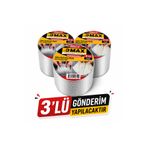 DMAX Profesyonel Sakız Sızdırmaz Bandı 96mmx2m (3 Adet)