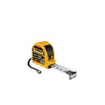 DMAX PROFESYONEL ŞERİT METRE 5 METRE 19MM. - TEKLİ