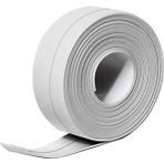 Dmax Ultra Dayanıklı Beyaz Su Geçirmez Sızdırmazlık Bandı 38 mm x 3,20 Metre Esnek ve Pürüzsüz