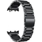 Dmay Huawei Watch D2 Akıllı Saat Uyumlu Paslanmaz Çelik Metal Kordon