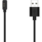 Dmay Xiaomi Mi Band 9 Manyetik USB Şarj Kablosu Siyah