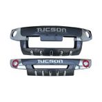 Dmb 121888914 Hyundai Tucson Ön Arka Tampon Koruma Difüzör Oem 2004 - 2009 Arası