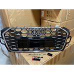 Dmb Audi A4 Rs4 Ön Panjur Krom Çerçeve B9,5 2020+ Sonrası Uyumlu