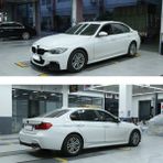 Dmb Bmw 3 Serisi F30 Mp Ön Arka Tampon Komple Set 2012- 2017 Arası Uyumlu