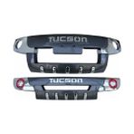 Dmb Hyundai Tucson Ön Arka Tampon Koruma Difüzör Oem 2004 - 2009 Arası