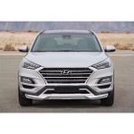 Dmb Hyundai Tucson Ön Arka Tampon Koruması Difüzör Kalın Tip 2019-2021 Arası Uyumlu
