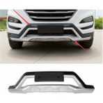 Dmb Hyundai Tucson Ön Tampon Koruması Difüzör 2015-2018 Arası (Makyajsız Kasa)