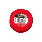Dmc 666 Koton Perle 8 Numara Nakış İpliği