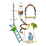 Dmc 7Li Set Kuş Oyuncağı