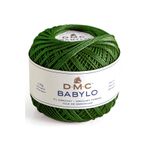 Dmc BABYLO Dantel İpliği 10 Numara Renk:699 50g