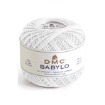 Dmc BABYLO Dantel İpliği 40 Numara Renk:BLANC 100g