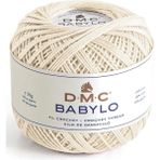 Dmc Babylo Dantel Ipliği 5 Numara Renk:ecru 100G - 010 - 401
