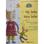 Dmc My Baby Nakış ve Kanaviçe Kitabı
