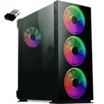 DMC N05X Intel Core i7-860 16GB Ram 256GB SSD 4GB R7 240 23.8inç Masaüstü Bilgisayar