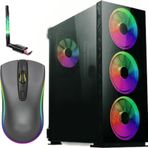 DMC N15X Intel Core i7-3770 16GB Ram 256GB SSD R7 240 4GB FreeDos Masaüstü Bilgisayar