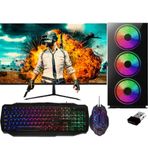 DMC N23X Intel Core i7-860 8GB Ram 256GB SSD R7 240 4GB 23.8inç FreeDos Masaüstü Bilgisayar