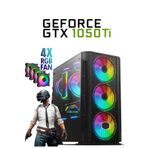 Dmc N254 (PUBG,GTA 5) I5-3470,16gb Ram,256gb Ssd,4gb Gtx1050ti Ekran Kartı,oyuncu Masaüstü Bilgisayar