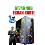 Dmc N264 (GTA 5) I5 4430 (4.NESİL) 16gb Ram,256gb Ssd,500gb Hdd,gt740,oyuncu Masaüstü Bilgisayar