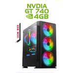 Dmc N265 (GTA 5) I5 4430 (4.NESİL) 16gb Ram,256gb Ssd,gt740 4gb,oyuncu Masaüstü Bilgisayar
