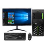 DMC N35X Intel Core i5-750 8GB Ram 128GB SSD R7 240 4GB FreeDos Masaüstü Bilgisayar