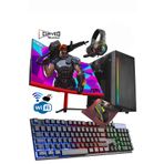 DMC N39X Intel Core i5-860 8GB Ram 256GB SSD R7 240 4GB FreeDos Masaüstü Bilgisayar