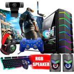 DMC N69X Intel Core i5-750 16GB Ram 500GB HD + 128GB SSD R7 240 4GB FreeDos 23.8inç Masaüstü Bilgisayar