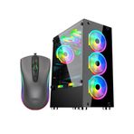 DMC N88X Ryzen7 5700G 16GB Ram 500GB HDD + 256GB SSD FreeDos Masaüstü Bilgisayar