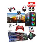 DMC N91X Ryzen5 3600 16GB Ram 1TB HDD + 256GB SSD RX550 4GB 23.8inç Masaüstü Bilgisayar