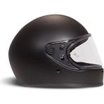 DMD Fullface Rivale 06 Matt Black Kapalı Motosiklet Kaskı