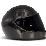 DMD Fullface Rivale Carbon Kapalı Motosiklet Kaskı - XL