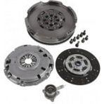 Dmf Kiti Debriyaj Seti Baski Balata Volan Rulman Fte Rulmanli Transit V363 17 2.0 Ecoblue 4 Lu Kit Dpmah - Fiat