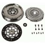 DMF VOLANT+DEBRIYAJ SETI C3 C4 C5 P206 P207 P307 P308 P407 P1007 P3008 PARTNER TEPEE DV6 1.6HDI 16V