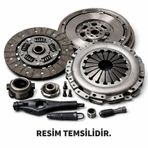 Dmf Volant+Debrıyaj Setı+Rulman (3.0 Xı Xdrıve) Bmw M54 B30 E46 0005 X3 E83 0306