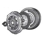 DMF VOLANT+DEBRIYAJ SETI+RULMAN BMW E46 320İ 323İ E39 520İ 525İ