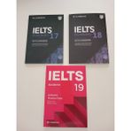 Dmn CAMBRIDGE IELTS 17-18-19 Academic Sınav Bilgisi Mesleki Hazırlık Kitap Seti