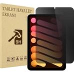 DMN Teknology Reeder M10 Pro Lte Hayalet Cam Nano Kırılmaz Ekran Koruyucu - Şeffaf