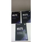DMN YAYINCILIK Cambridge University Ielts 16-academic -17-academic-18-3 kitap