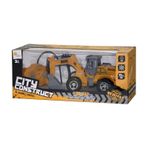 Dmnsh091-367B-368B Kumandalı Şarjlı Işıklı Dozer /Kazıyıcı Iş Mak