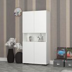 Dmodül Duru 75 cm Çok Amaçlı Dolap