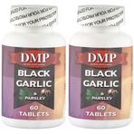 Dmp Black Garlic Parsley 60 Tablet